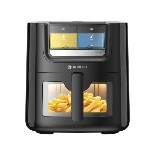 سرخ کن بدون روغن بنس مدل BA-S7238C