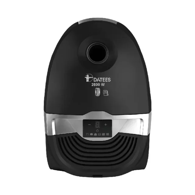 جارو برقی 2600 وات داتیس مدل DVC800