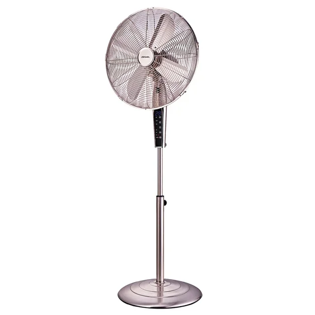 پنکه ایستاده استیل 75 وات ارشیا مدل SF-2511A